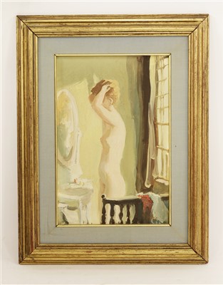 Lot 72 - Jonathan Zutter (Monégasque, 1928-1998)