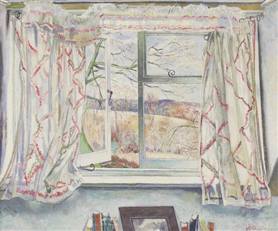 Lot 221 - Gilbert Spencer RA (1892-1979)