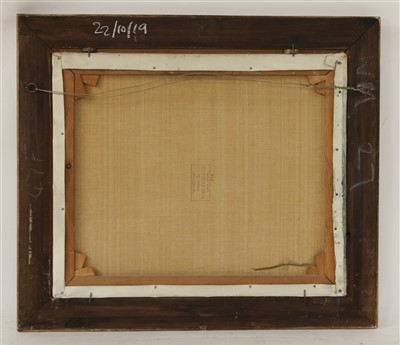 Lot 221 - Gilbert Spencer RA (1892-1979)