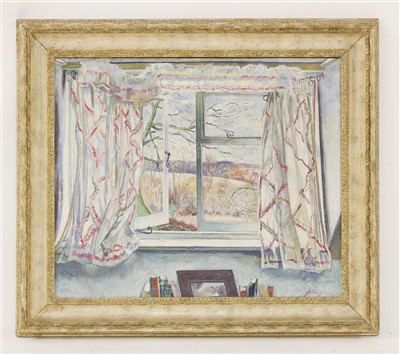 Lot 221 - Gilbert Spencer RA (1892-1979)