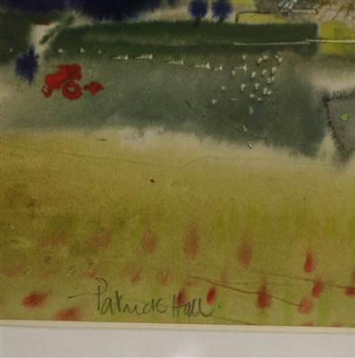 Lot 53 - Patrick Hall (1906-1992)