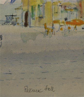 Lot 53 - Patrick Hall (1906-1992)
