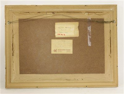 Lot 53 - Patrick Hall (1906-1992)