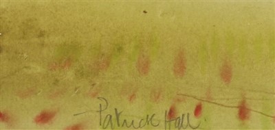 Lot 53 - Patrick Hall (1906-1992)