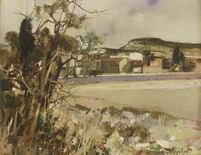 Lot 56 - Robert Vernet-Bonfort (French, b.1934)
