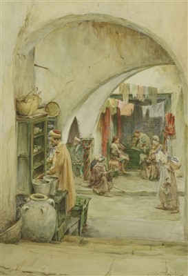 Lot 766 - Walter Frederick Roofe Tyndale (1855-1943)