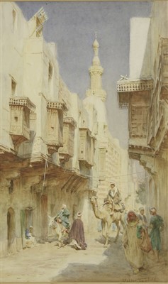 Lot 765 - Walter Frederick Roofe Tyndale (1855-1943)