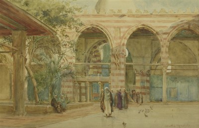 Lot 764 - Walter Frederick Roofe Tyndale (1855-1943)