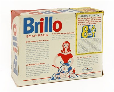 Lot 241 - Andy Warhol (American, 1928-1987)