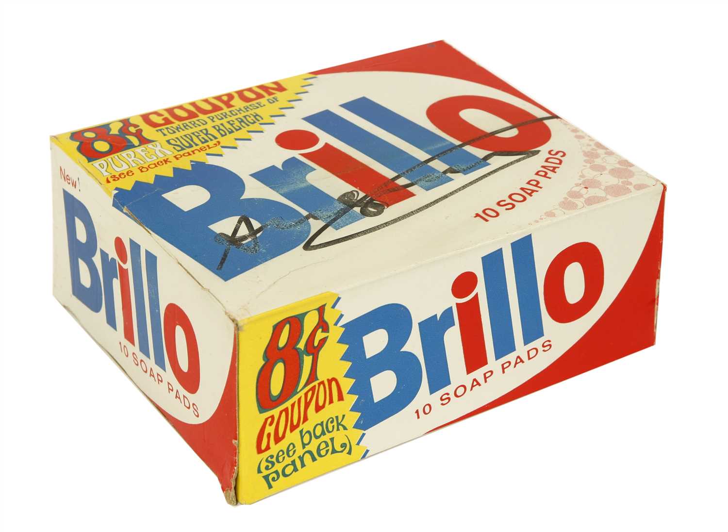 Lot 241 - Andy Warhol (American, 1928-1987)