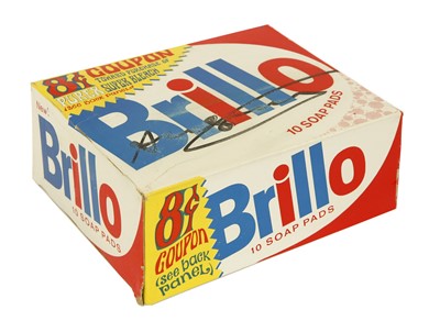 Lot 241 - Andy Warhol (American, 1928-1987)