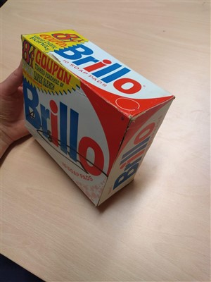 Lot 241 - Andy Warhol (American, 1928-1987)