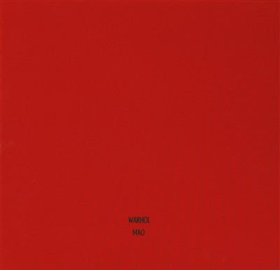 Lot 250 - Andy Warhol (American, 1928-1987)