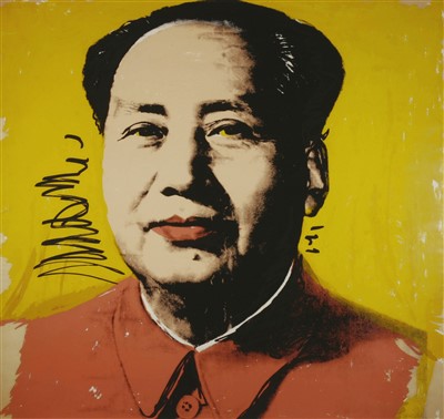 Lot 250 - Andy Warhol (American, 1928-1987)