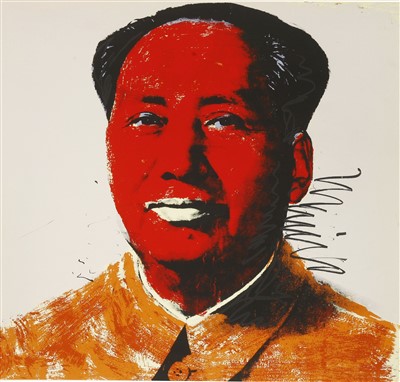 Lot 250 - Andy Warhol (American, 1928-1987)
