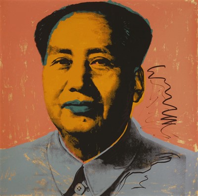 Lot 250 - Andy Warhol (American, 1928-1987)