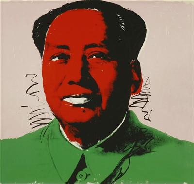 Lot 250 - Andy Warhol (American, 1928-1987)