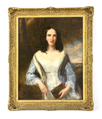 Lot 255 - English School, 19th century