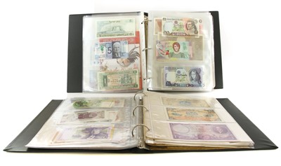 Lot 213 - Notes, Great Britain and World