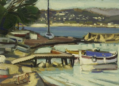 Lot 83 - Michel Dureuil (French, 1929-2011)