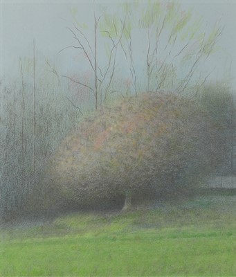 Lot 357 - Graham Ovenden (b.1943)