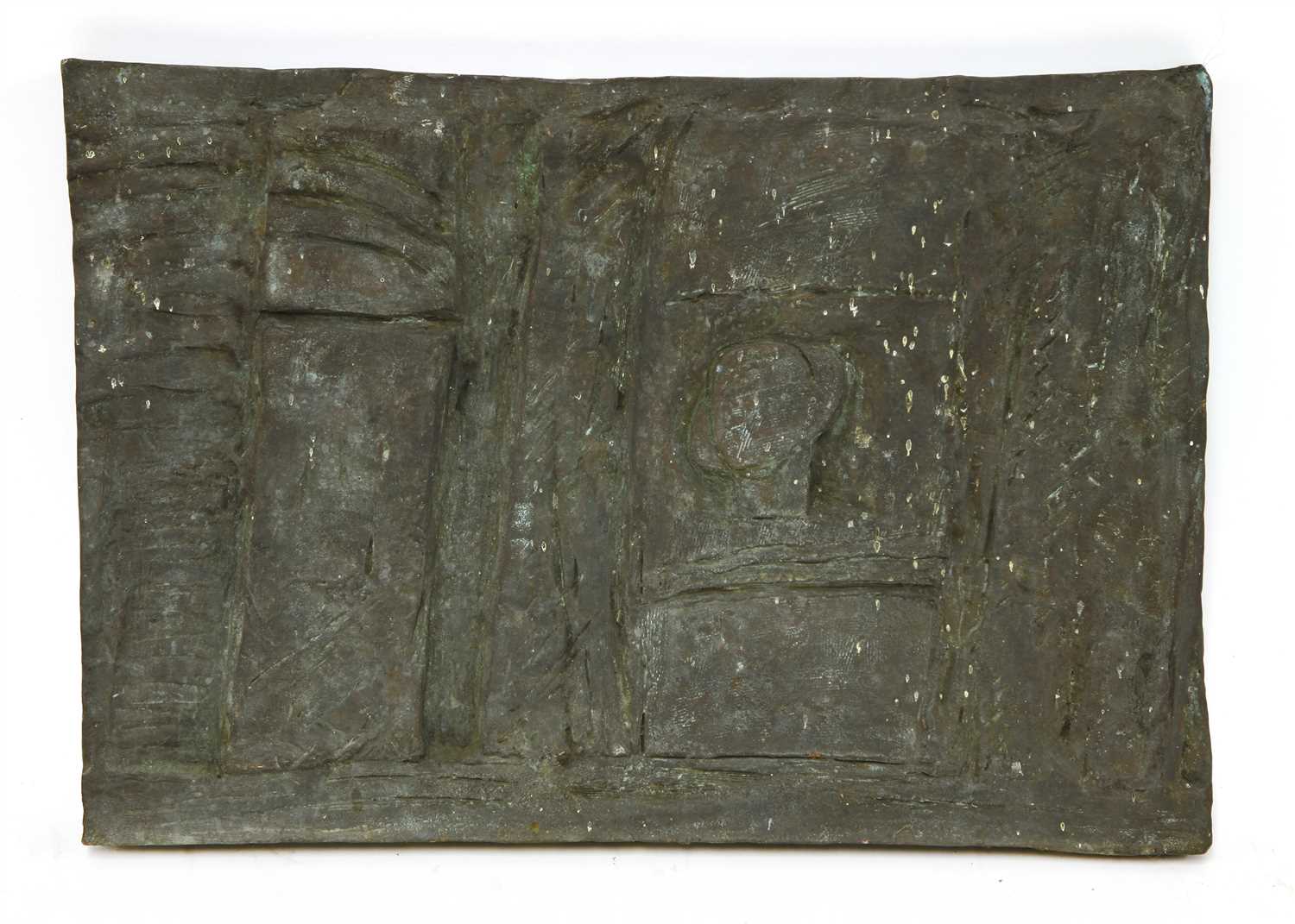 Lot 226 - Brian Blow (1931-2009)