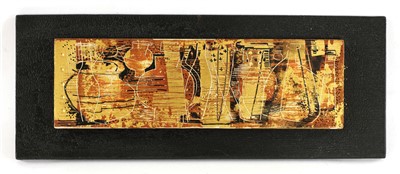 Lot 373 - Jupp Dernbach-Mayen (1908-1990)