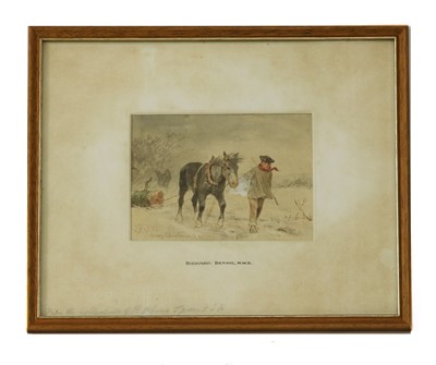 Lot 235 - Richard Beavis (1824- 1896)