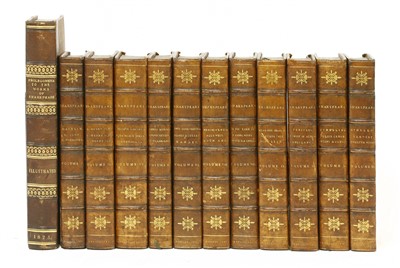 Lot 87 - Shakespeare: The Plays of Shakespeare
