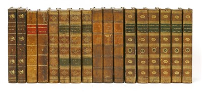 Lot 90 - Goldsmith, Oliver: 1- History of the earth, and animated nature