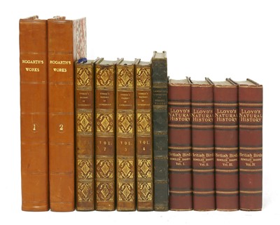 Lot 85 - 1- Storer, J: History and antiquities of the cathedral churches of Great Britain