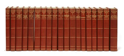 Lot 86 - 1- Nietzsche, F: Works (in German)