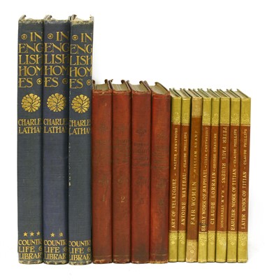 Lot 82 - 1- Morris, F O: Views of Seats of The Noblemen & Gentlemen of Great Britain