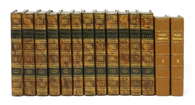 Lot 76 - 1- The works of Samuel Johnson