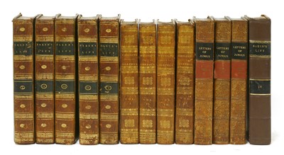 Lot 67 - 1- The whole genuine works of Flavius Josephus