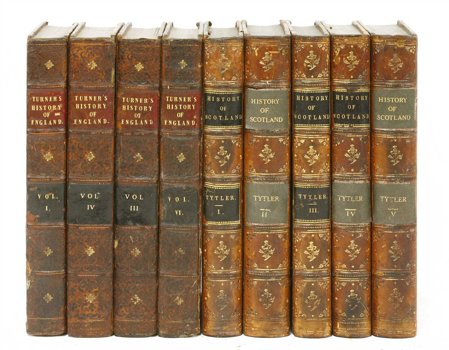 Lot 61 - History of England and Scotland