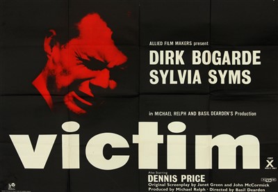 Lot 174 - British quad film movie poster