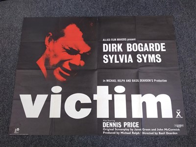 Lot 174 - British quad film movie poster