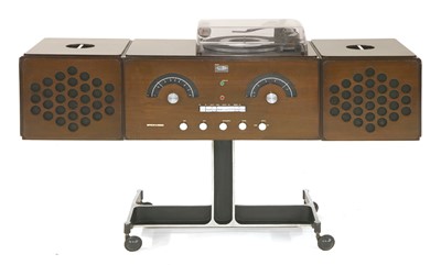 Lot 205 - An RR126 Radiofonografo