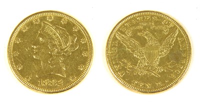 Lot 172 - Coins, United States