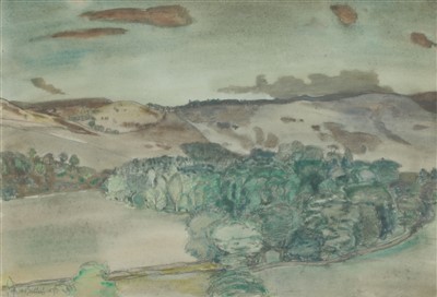 Lot 57 - Sir William George Gillies RA RSA (1898-1973)