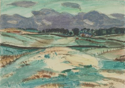 Lot 58 - Sir William George Gillies RA RSA (1898-1973)