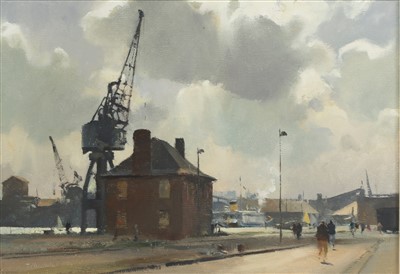 Lot 83 - TREVOR CHAMBERLAIN (b.1934)