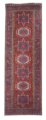 Lot 193 - A Karajar runner