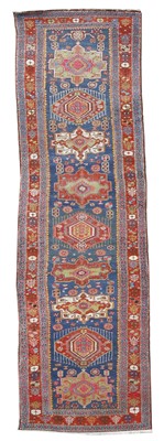 Lot 137 - A Karajar runner