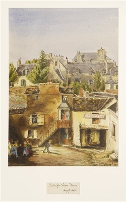 Lot 755 - Eliza Ridley Sandys (late 19th century)