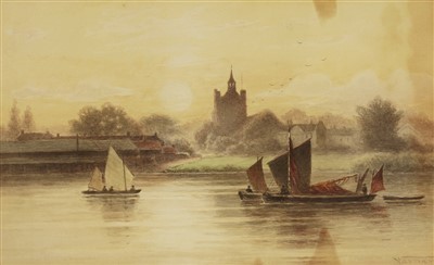 Lot 756 - Frederick Arthur Verner (1836-1928)