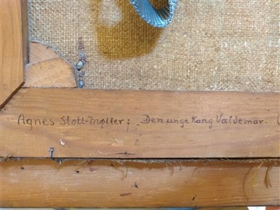 Lot 231 - Agnes Slott-Moller (1862 – 1937)