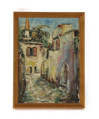 Lot 219 - A collection of four oils