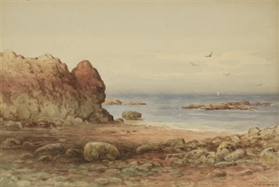 Lot 655 - Frederick Arthur Verner (Canadian, 1836-1928)